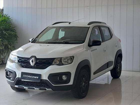 RENAULT KWID 1.0 12V SCE FLEX OUTSIDER MANUAL